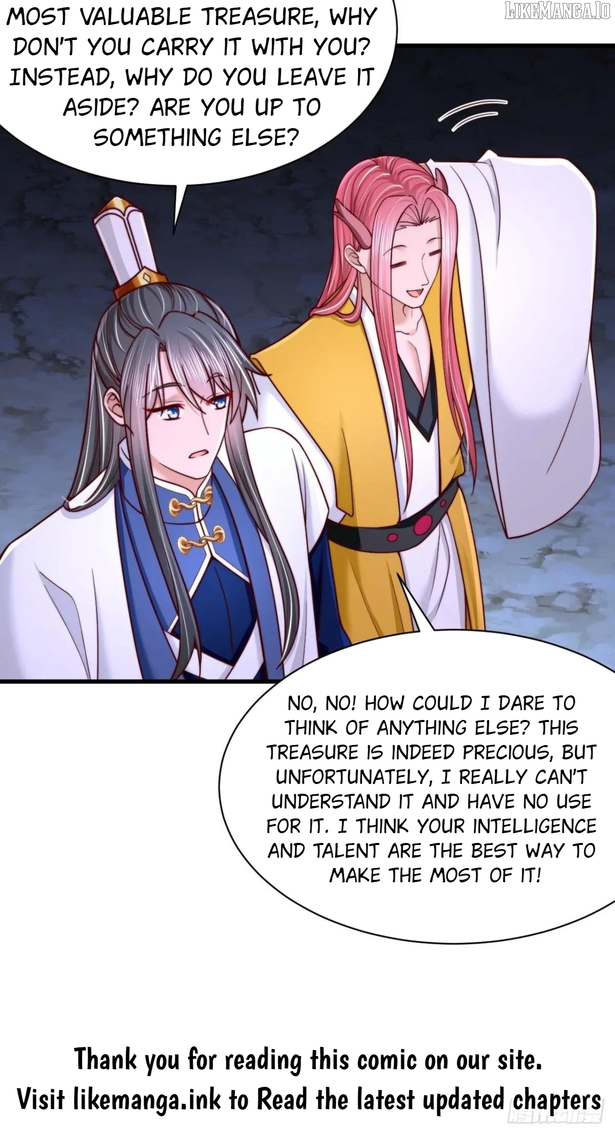 After Confessing To The Beautiful Ancestor, Am I Invincible? Chapter 79 - page 28